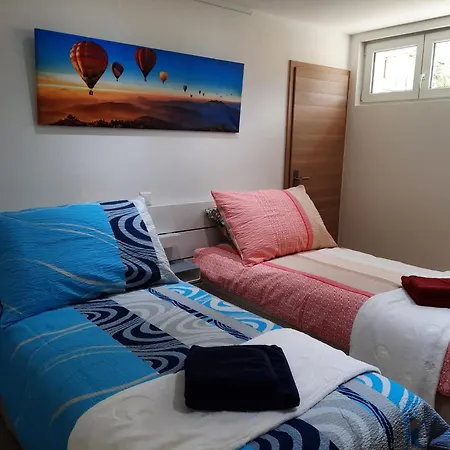 Apartment Les Hirondelles A Bramois-sion *